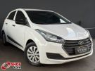 HYUNDAI HB20S Comfort Plus 1.0 12v Branca