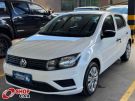 VW - Volkswagen Gol 1.0 12v 4p. Branca