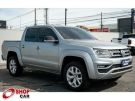 VW - Volkswagen Amarok Highline 3.0TDi V6 24v 4x4 C.D. Prata