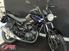 YAMAHA YBR 125 ED Factor Preta