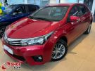 TOYOTA Corolla XEi 2.0 16v Vermelha