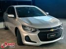 GM - Chevrolet Onix Sedan Plus LT 1.0T 12v Prata