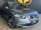 NISSAN Kicks SV 1.6 16v Cinza
