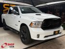 RAM 1500 Classic Laramie Night Edition 5.7 V8 4x4 C.D. Branca