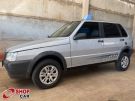 FIAT Uno Mille Celebration Way 1.0 Fire 4p. Prata