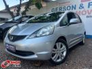 HONDA Fit EX 1.5 16v Prata