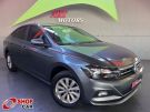 VW - Volkswagen Virtus 1.6 16v Cinza