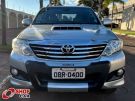 TOYOTA Hilux SW4 SRV D4-D 3.0TDi 16v 4x4 Prata