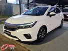 HONDA City Hatch EXL 1.5 16v Branca