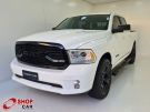 RAM 1500 Classic Laramie Night Edition 5.7 V8 4x4 C.D. Branca