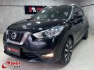 NISSAN Kicks SV 1.6 16v Preta
