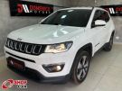 JEEP Compass Longitude 2.0 16v Branca