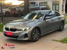 BMW 320i GP 2.0T 16v Cinza