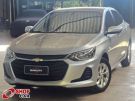 GM - Chevrolet Onix Sedan Plus LT 1.0 12v Prata