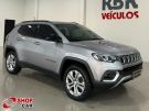 JEEP Compass Longitude 2.0 16v TD350 4x4 Prata