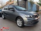VW - Volkswagen Gol 1.0 12v 4p. Cinza