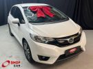 HONDA Fit EXL 1.5 16v Branca