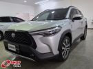 TOYOTA Corolla Cross XRE 2.0 16v Prata