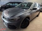 VW - Volkswagen Polo Hatch Track 1.0 12v Cinza