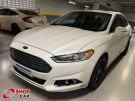 FORD Fusion Titanium 2.0T 16v Branca