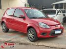 FORD Ka 1.0 Vermelha