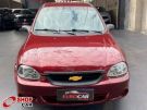 GM - Chevrolet Corsa Sedan Classic Life 1.0 Vermelha