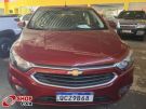 GM - Chevrolet Onix LT 1.0 Vermelha