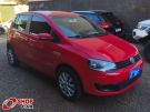 VW - Volkswagen Fox Trend 1.6 4p. Vermelha