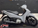 HONDA Biz 125i EX Cinza