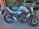 YAMAHA MT-03 321 Preta