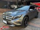 MERCEDES-BENZ GLA 200 Advance 1.6T 16v Cinza