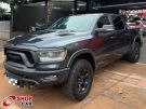 RAM 1500 Rebel 5.7 V8 4x4 C.D. Preta