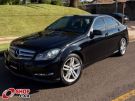 MERCEDES-BENZ C 180 Sport 1.6T 16v Preta