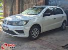 VW - Volkswagen Gol 1.0 12v 4p. Branca