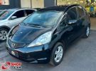 HONDA Fit LX 1.4 16v Preta