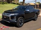 MITSUBISHI L200 Triton Sport HPE-S 2.4TDi 16v 4x4 C.D. Preta