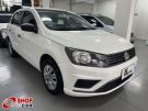 VW - Volkswagen Gol 1.0 12v 4p. Branca