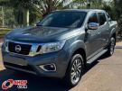 NISSAN Frontier XE 2.3TDi 16v 4x4 C.D. Preta