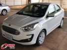 FORD Ka Hatch SE 1.0 12v Branca