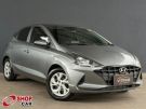 HYUNDAI HB20 Vision 1.0 12v Cinza