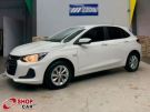 GM - Chevrolet Onix Hatch LT 1.0 12v Branca