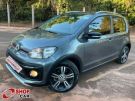 VW - Volkswagen Up! Xtreme 1.0 12v TSi 4p. Cinza
