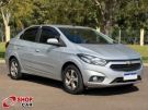 GM - Chevrolet Prisma LT 1.4 Prata