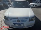 VW - Volkswagen Gol Trend 1.0 4p. Branca