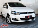 VW - Volkswagen Fox Comfortline 1.0 12v 4p. Branca