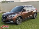 NISSAN Kicks S 1.6 16v Marrom