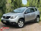RENAULT Duster Intense Plus 1.6 16v Prata