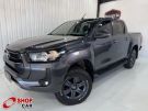 TOYOTA Hilux SR D4-D 2.8TDi 16v 4x4 C.D. Cinza