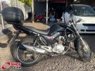 HONDA CG 150 Fan ESDi Preta