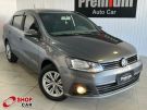 VW - Volkswagen Voyage Comfortline 1.6 I-Motion Cinza